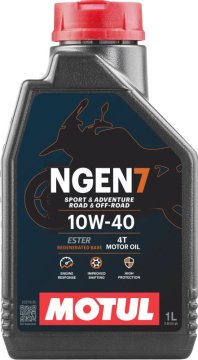 Motul ULJE 10W40 1L NGEN 7 4T/ MOTOCIKLI