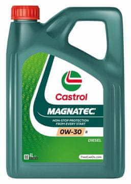 Castrol ULJE 0W30 4L MAGNATEC D / C2 / DPF / WSS-M2C950-A / PO 2015.