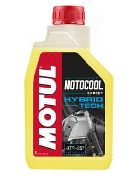 Motul RASHLADNA TEKUĆINA 1L MOTOCOOL EXPERT -37°C/ŽUTA/MOTOCIKLI/QUADOVI