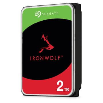 Seagate 2TB IronWolf 5400 256MB tvrdi disk