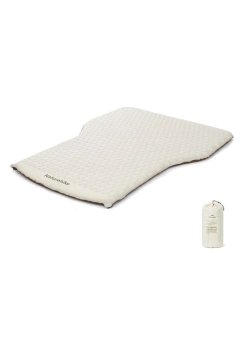 MAT NATUREHIKE Yugu Self-inflating podloga za kampiranje - Svjetlo Khaki