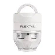 FLEXTAIL Flextail Tiny Pump 3X Prijenosna pumpa, bijela, USB-C, LED svjetiljka