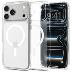 Spigen Spigen Ultra Hybrid MagSafe maska za iPhone 18 Pro Max / 17 Pro Max - Frost bijela