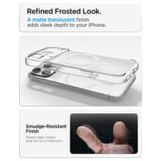Spigen Spigen Ultra Hybrid MagSafe maska za iPhone 18 Pro Max / 17 Pro Max - Frost bijela