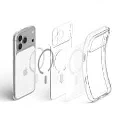 Spigen Spigen Ultra Hybrid MagSafe maska za iPhone 18 Pro Max / 17 Pro Max - Frost bijela
