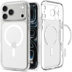 Spigen Spigen Ultra Hybrid MagSafe maska za iPhone 18 Pro Max / 17 Pro Max - Frost bijela