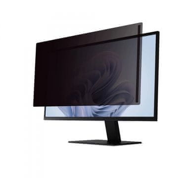 slomart DICOTA folija za privatnost za 27-inčni monitor
