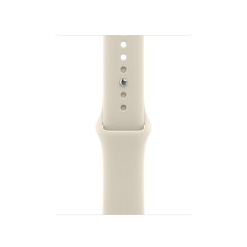 slomart Apple sportski remen za sat 40 mm, pješčana boja (M/L)