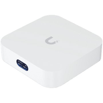 Ubiquiti UX-EU UniFi Cloud Gateway i Wi-Fi 6 pristupnik