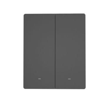Sonoff M5-2C-80M pametni zidni prekidač
