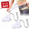 Cool Mango mjerna traka za tijelo, 2 komada (1 + 1 GRATIS), krojački metar 150 cm - Bodytape