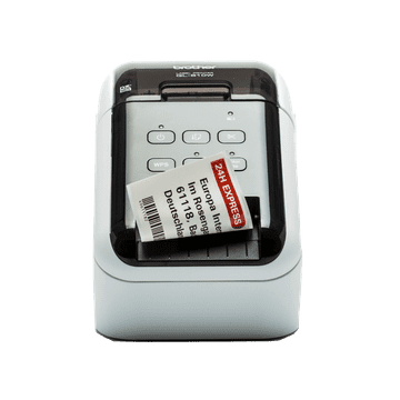Brother QL-810Wc (QL810WCYJ1) USB - WiFi, stolni pisač naljepnica
