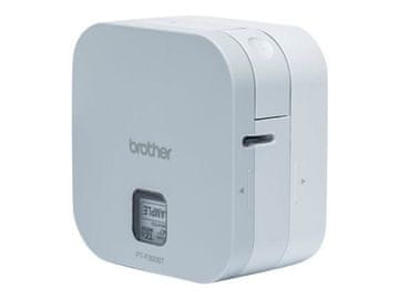 Brother P-TOUCH PT-P300BT (PTP300BTRE1) Kockasti pisač naljepnica