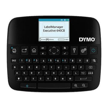 Dymo LabelManager Executive 640 CB UJSB/BT QWERTY D1 pisač etiketa do 24 mm