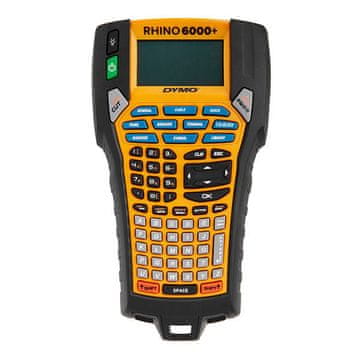 Dymo DYMO Rhino 6000+ tvrdi komplet (2122966) pisač naljepnica