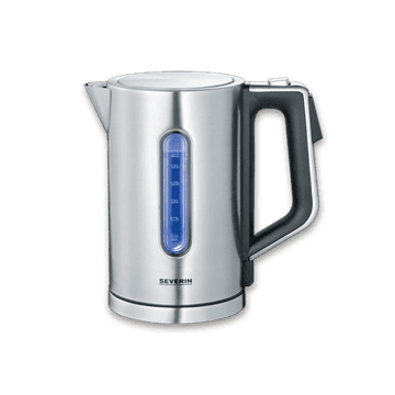 Severin WK3418 digitalno kuhalo za vodu 1,7 L, 3000 W, podesiva temperatura, inox