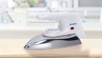 Severin BA 3211 parno glačalo 1200 W, bijelo