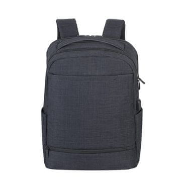 RivaCase 8365 Carry-on 17,3" crni ruksak za prijenosno računalo