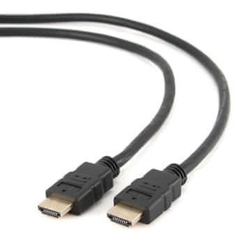 Gembird HDMI kabel [HDMI 1.4] - HDMI (M) - HDMI (M) kabel, 3 m, crni (CC-HDMI4-10)