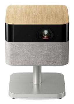 Epson EF-72 Lifestudio Flex prijenosni laserski 4K PRO-UHD projektor za vrhunsko kućno kino (V11HB76640) bijeli