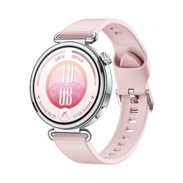 Huawei Watch GT 7 pametni sat, 41 mm, ružičasti (Konsu-B39F 55020JUC)