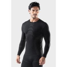 IRON-IC Merino 40 Thermic – muška termo majica od merino vune, S/M