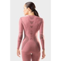 IRON-IC Merino 40 Thermic Women – ženska termo majica od merino vune, S/M
