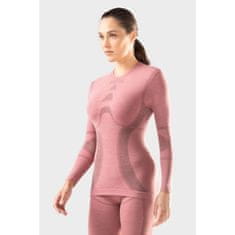 IRON-IC Merino 40 Thermic Women – ženska termo majica od merino vune, S/M