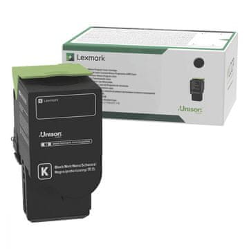 Lexmark 78C20K0 crni, originalan toner