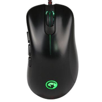 Marvo G954 gaming RGB miš, crni