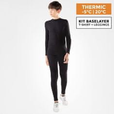 IRON-IC Baselayer Kit Junior – dječji termo komplet majica i tajice, 5-6 godina