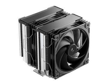 DEEPCOOL Hladnjak za procesor DeepCool AG620 G2, 2x 120mm, crni