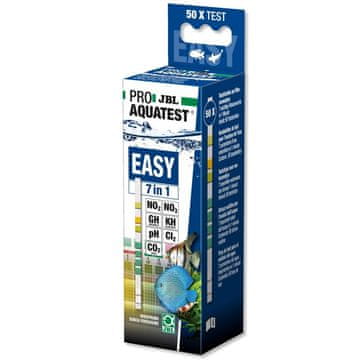 JBL Easy PRO Aquatest 7u1 - set test traka