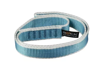 Rock Empire otvorena remen PA plava 20mm 31cm