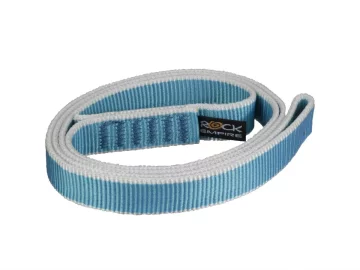 Rock Empire otvorena remen PA plava 20mm 60cm