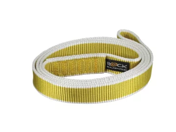 Rock Empire Open Sling PA žuta 20mm 60cm