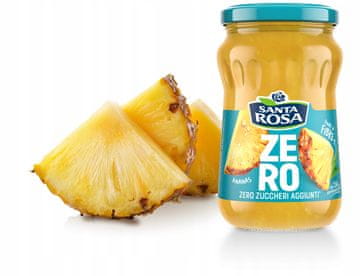 Santa Rosa džem od ananasa bez šećera 300g talijanski