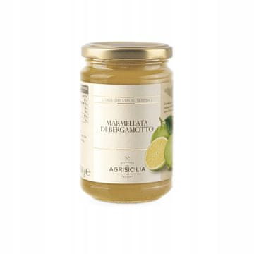 Agrisicilia Džem od bergamota 360g Italija Džem Sicilija