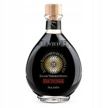 Due Vittorie Balzamični ocat Aceto Balsamico di Modena IGP 250 ml