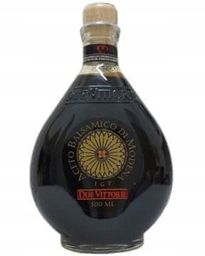 Due Vittorie balzamični ocat 500 ml iz Modene, Italija