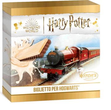 It Harry Potter keksi od prhkog tijesta s bijelom čokoladom 126 g