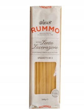 Rummo Špageti br. 3 Wheat 500g talijanski