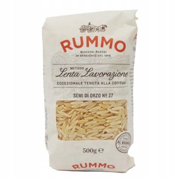 Rummo Sitna tjestenina semi di orzo br. 27 500 g Talijanski