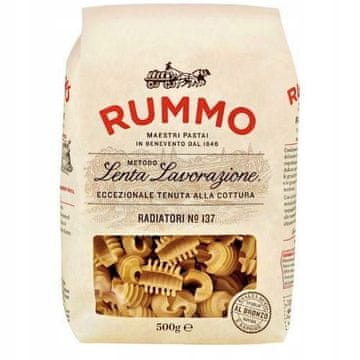 Rummo Talijanska tjestenina Radiatori br. 137 500g Talijanska