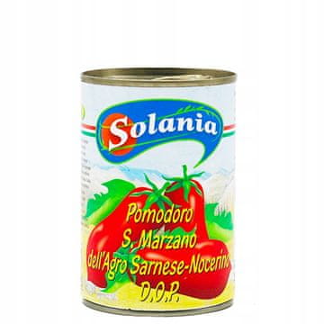 Solania San Marzano DOP talijanske rajčice 400 g