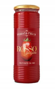 Paradajz passata 690g Talijanska Apulija staklena boca