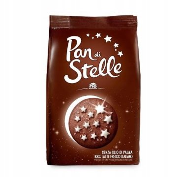 Barilla kakao prhki keksi s glazurom od zvijezda 350 g