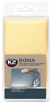 K2 BONA MIKROFIBER KRPA ZA POLIRANJE 40X40 CM