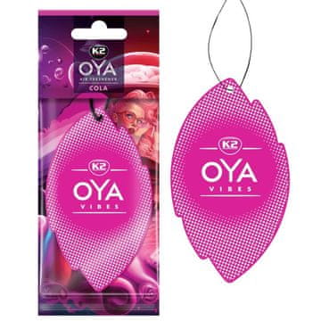 K2 OYA VIBES COLA Miris za auto