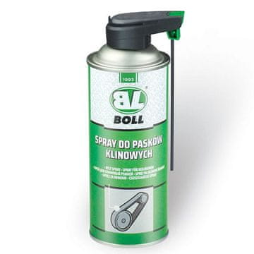 Boll sprej za klinaste remene 400ml
